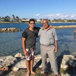 Meet your Posher, George